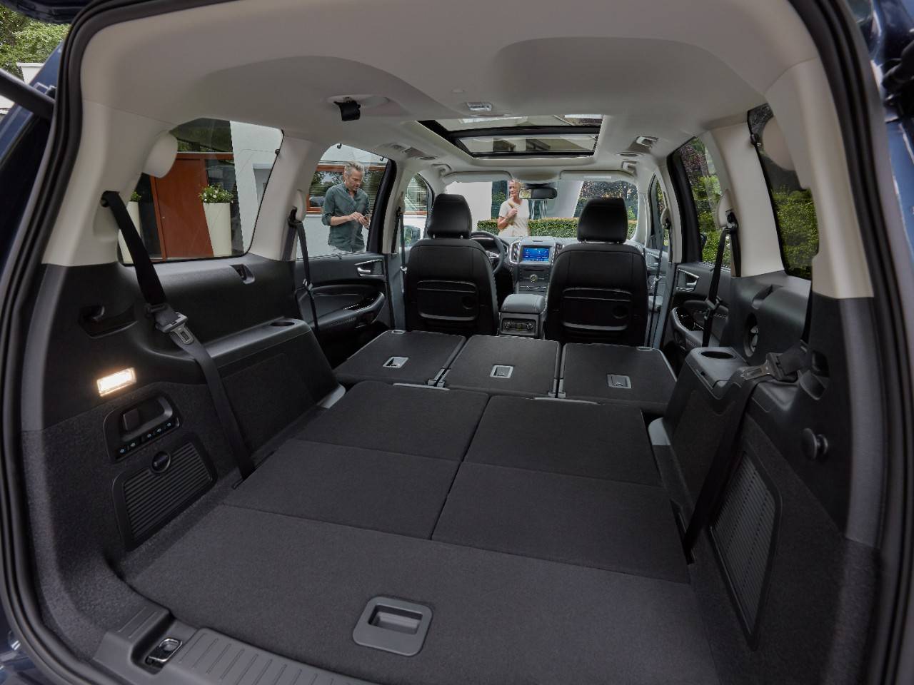 2019FordGalaxy_Interior_11 Ford Galaxy