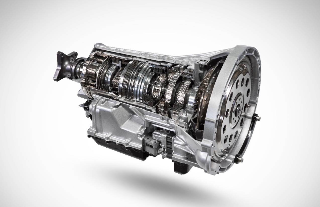 Ford : Nouvelle boîte de vitesses