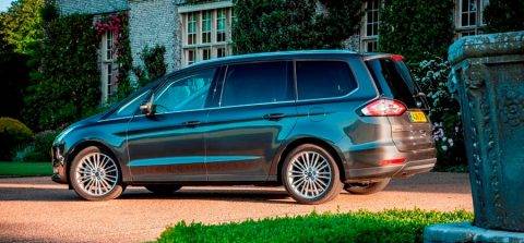 Ford galaxy 2020