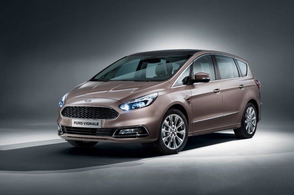 ford b max