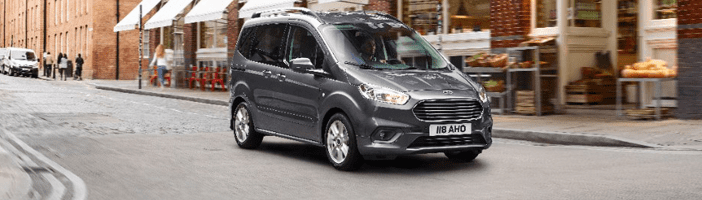 miseenavant Tout savoir sur le Ford Tourneo Courier découvrez le complet guide N°1