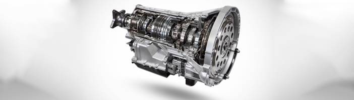 Ford : Nouvelle boîte de vitesses automatique