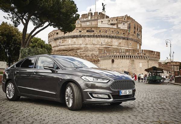 ford vignale ford vignale
