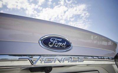 Ford Vignale : : l’alliance du luxe et de la performance Ford (2025)