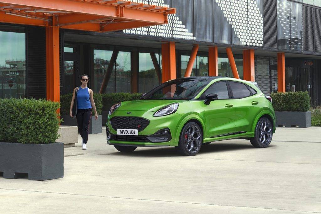 Ford Puma ST, 1er SUV compact de Ford Performance 2023
