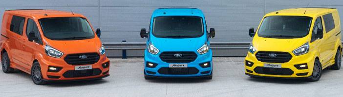 Transits MS-RT : Votre utilitaire Ford en version Rallye (2023)