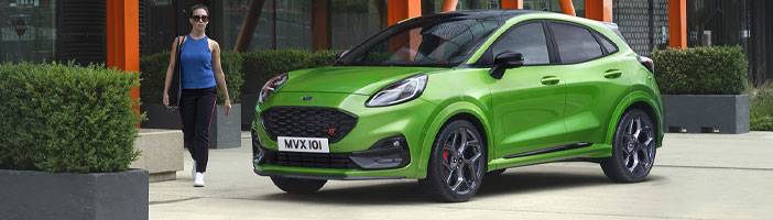 miseenavant Tout savoir sur le Ford Puma ST, premier SUV compact de Ford N°1