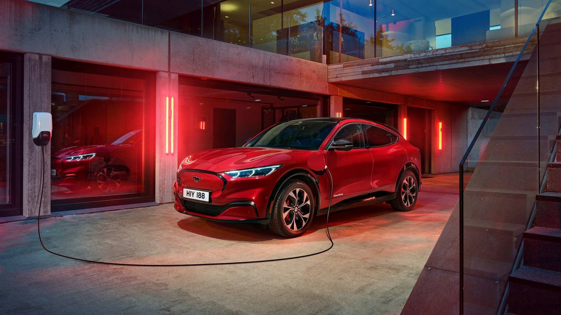 Mustang Mach-E électrique : entrez dans une nouvelle ère (2025)