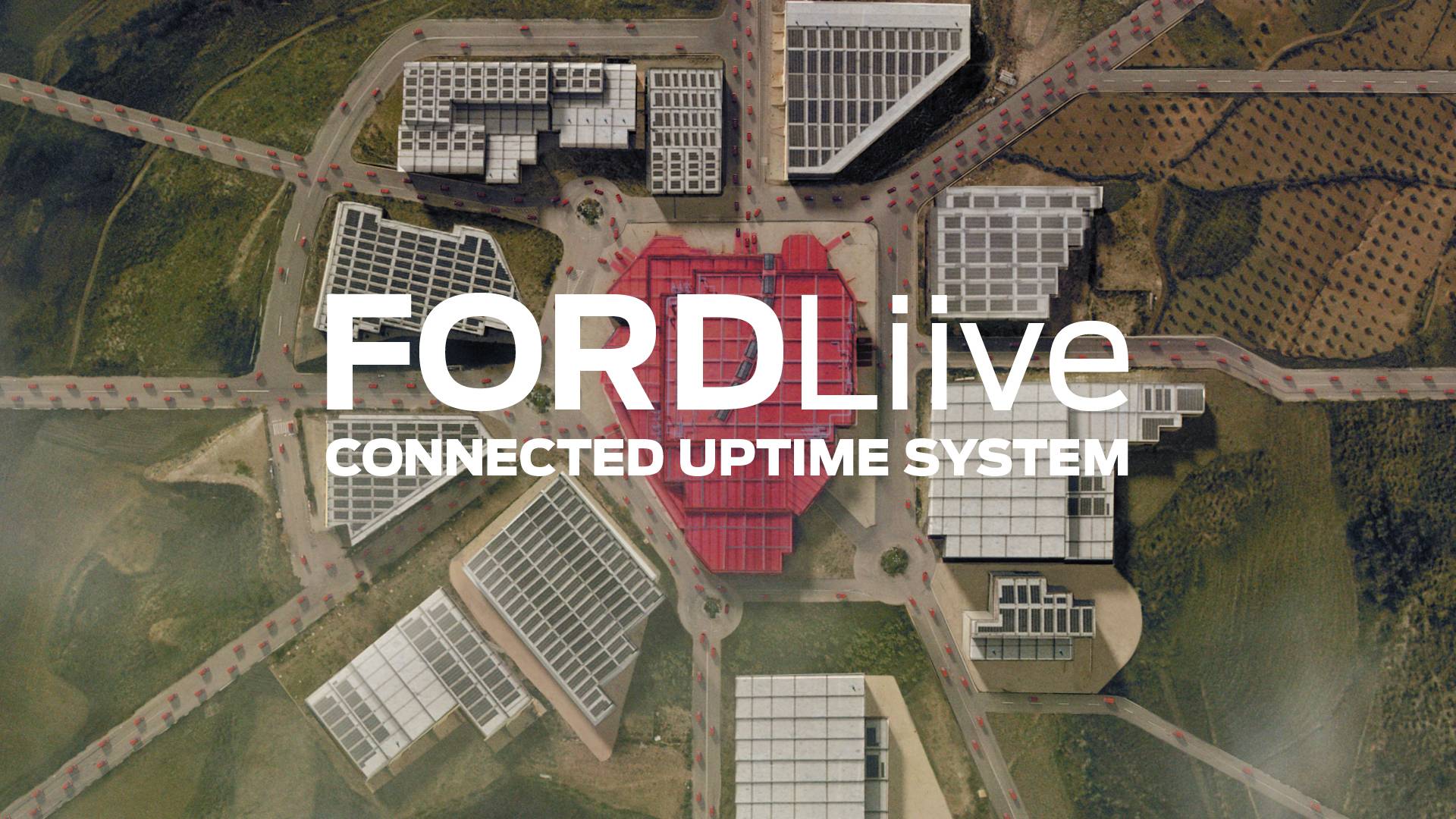 Ford Announces FORDLiive – a New Commercial Vehicle Uptime Acc