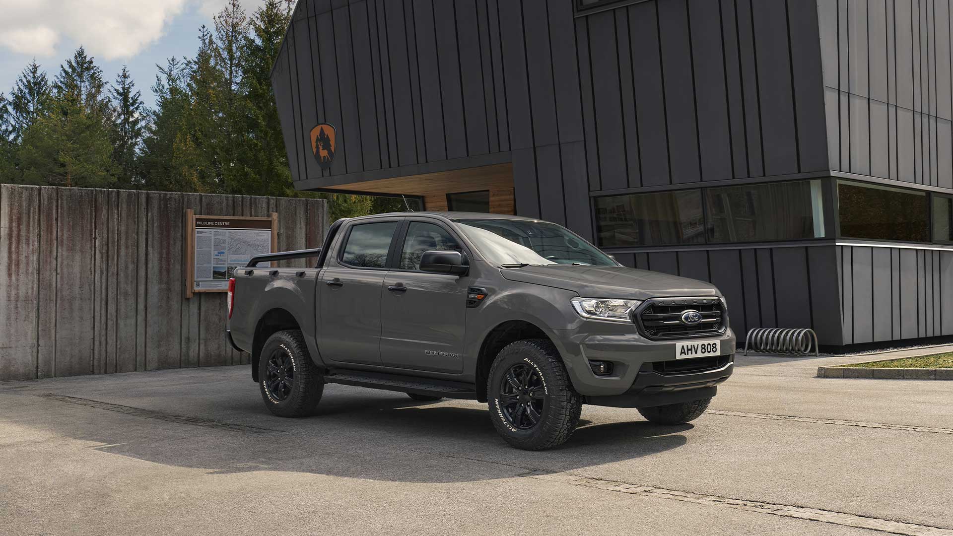 Ford Ranger Wolftrak