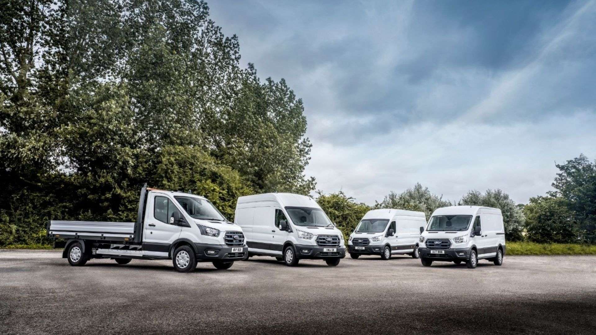 Ford-eTransit Ford-eTransit