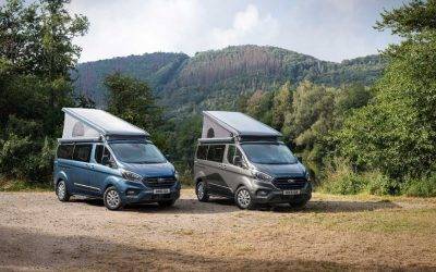 Ford Nugget : Devouvrez le camping-car Ford(2025)