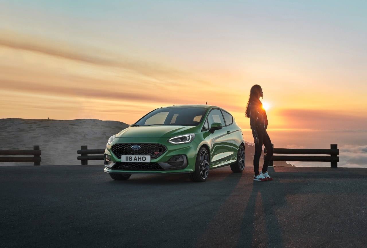 Nouvelle Ford Fiesta st 2021