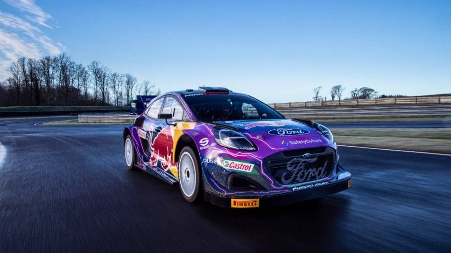 1642408260864 Sébastien Loeb et Isabelle Galmiche vainqueurs au rallye de Monte Carlo