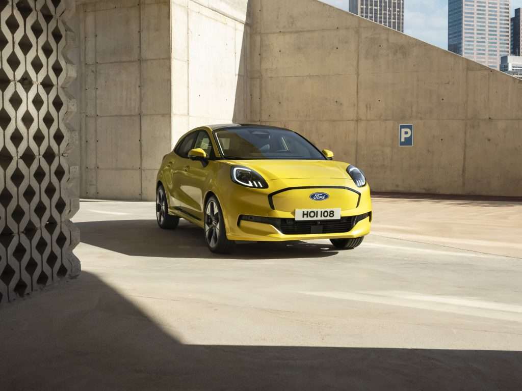 Tout savoir sur le Ford Puma Électrique : son arrivée, guide complet, prix… (2022)