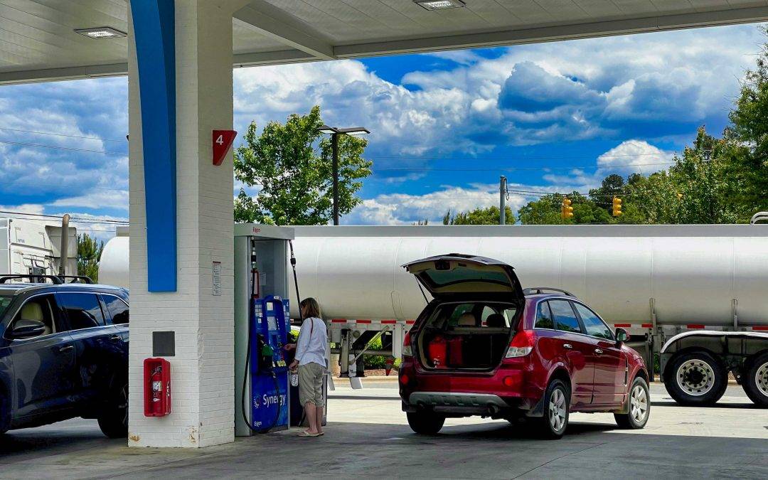 Pourquoi choisir l’Ethanol E85  ?