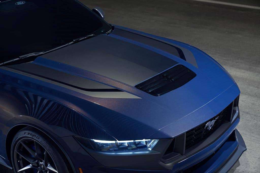 nouvelle ford mustang dark hors 2023 nouvelle ford mustang dark horse 2023