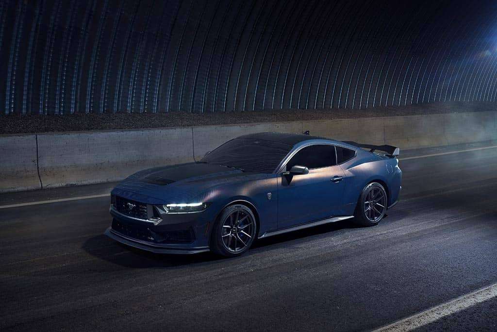 New_Ford_MustangDarkHorse05 Nouvelle Ford Mustang Dark Horse