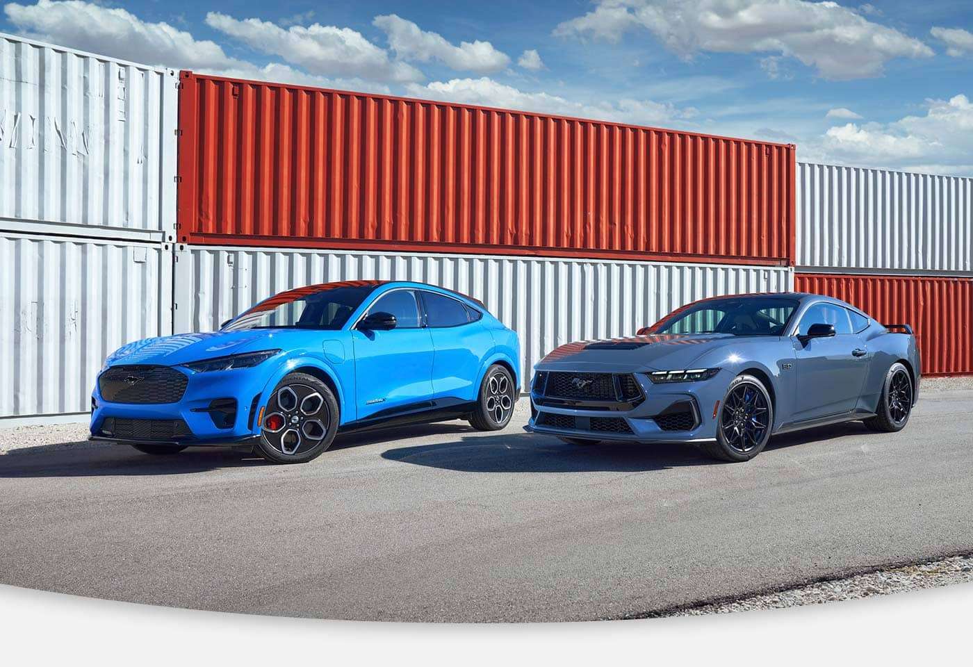 nouvelle Ford Mustang nouvelle Ford Mustang 2023