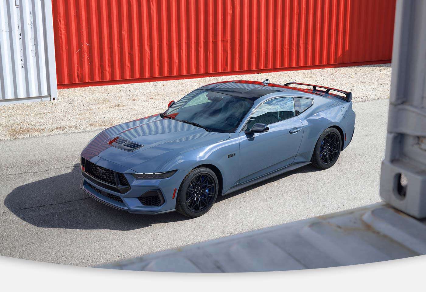 Nouvelle Ford Mustang 2023 Nouvelle Ford Mustang 2023
