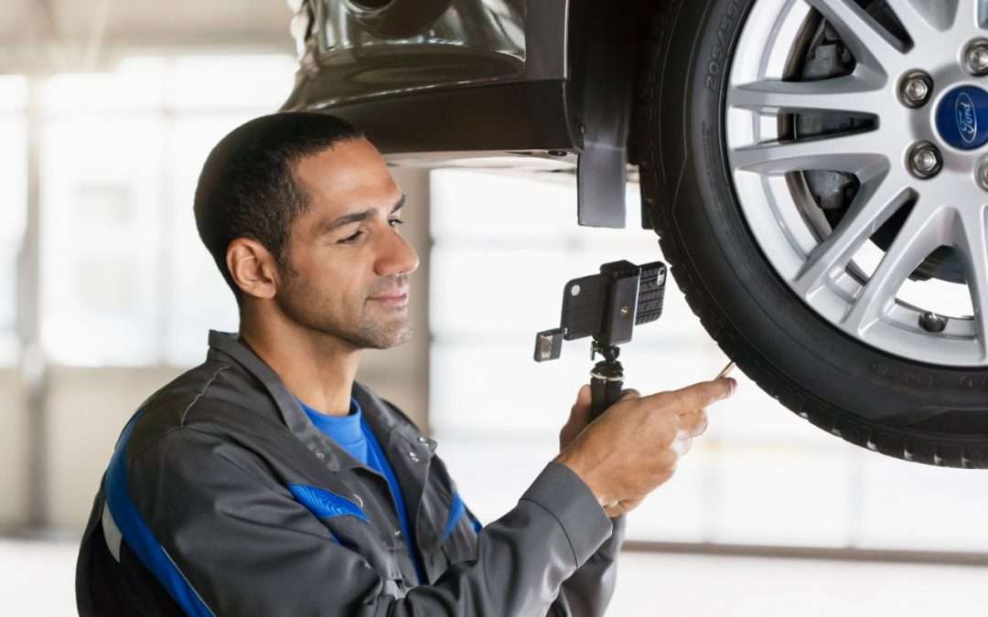 Ford Video Check