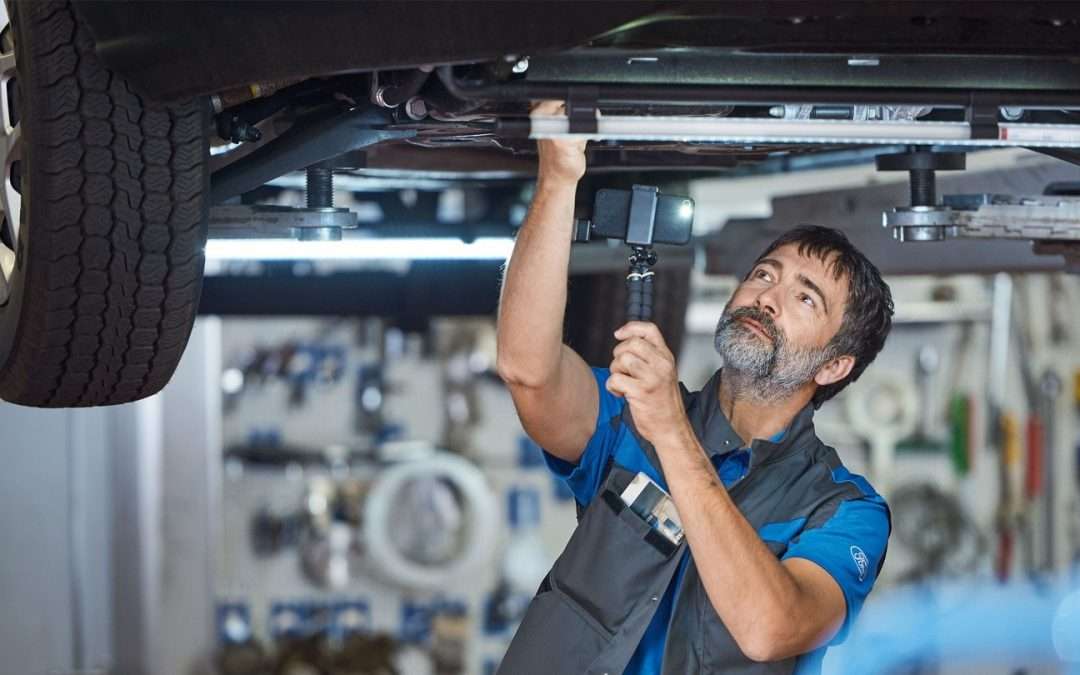 Ford Express Service