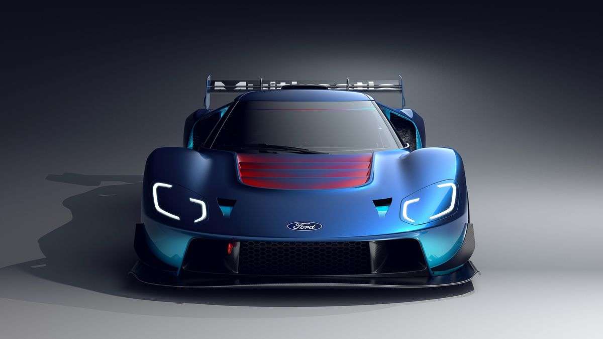 la Ford GT MK IV 2023 : L&rsquo;ultime édition pour une ivresse sans limite