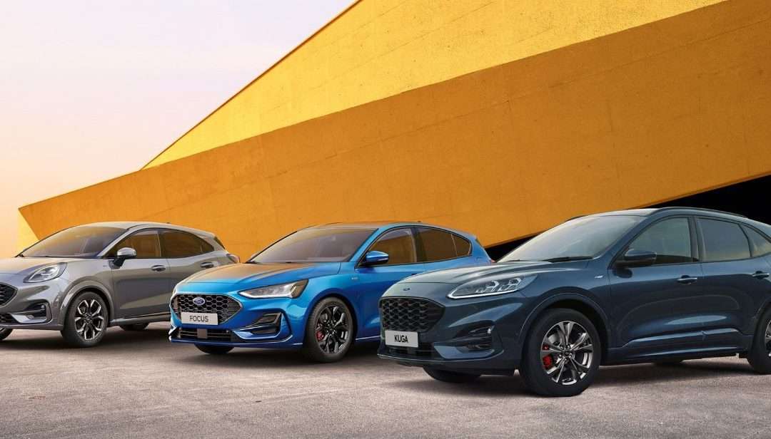 Tout savoir sur la gamme FORD E85 HYBRIDE