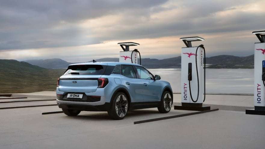 Nouveau Ford Explorer électrique. Guide d&rsquo;achat (2025)