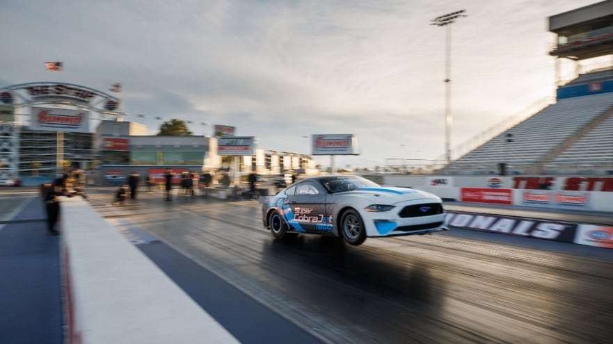 mustang cobra jet 1800 