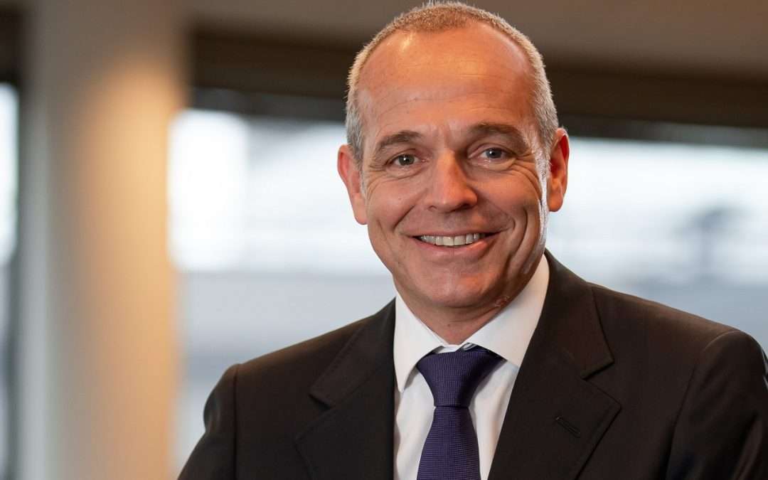Louis-Carl Vignon, président de Ford France : une figure du secteur automobile
