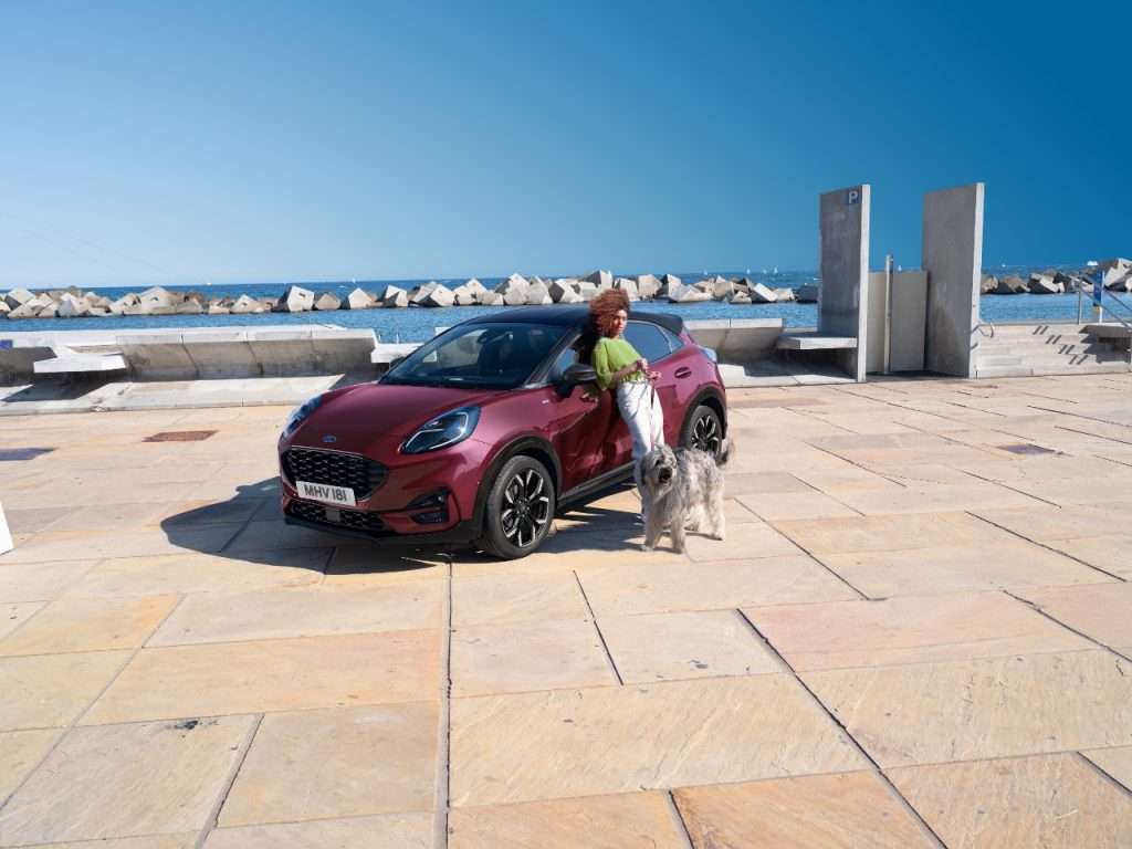 8 raisons pour lesquelles le Ford Puma Éthanol est le SUV compact à adopter