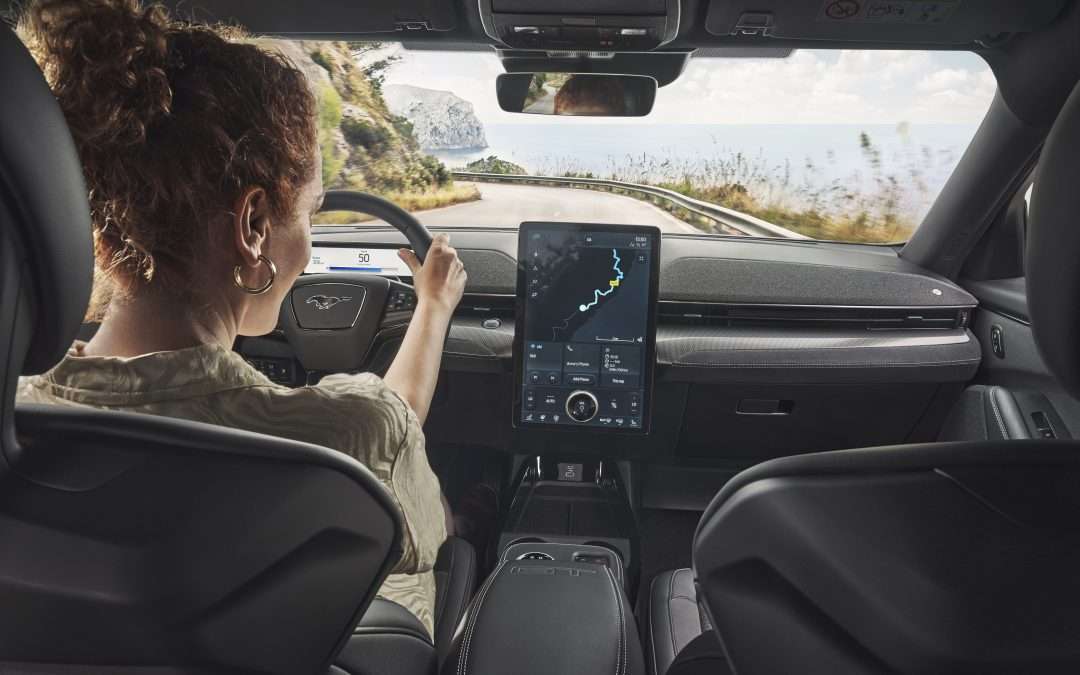 FORD OFFRE À SES CLIENTS EUROPÉENS L’ACCÈS À AMAZON ALEXA BUILT (2023)