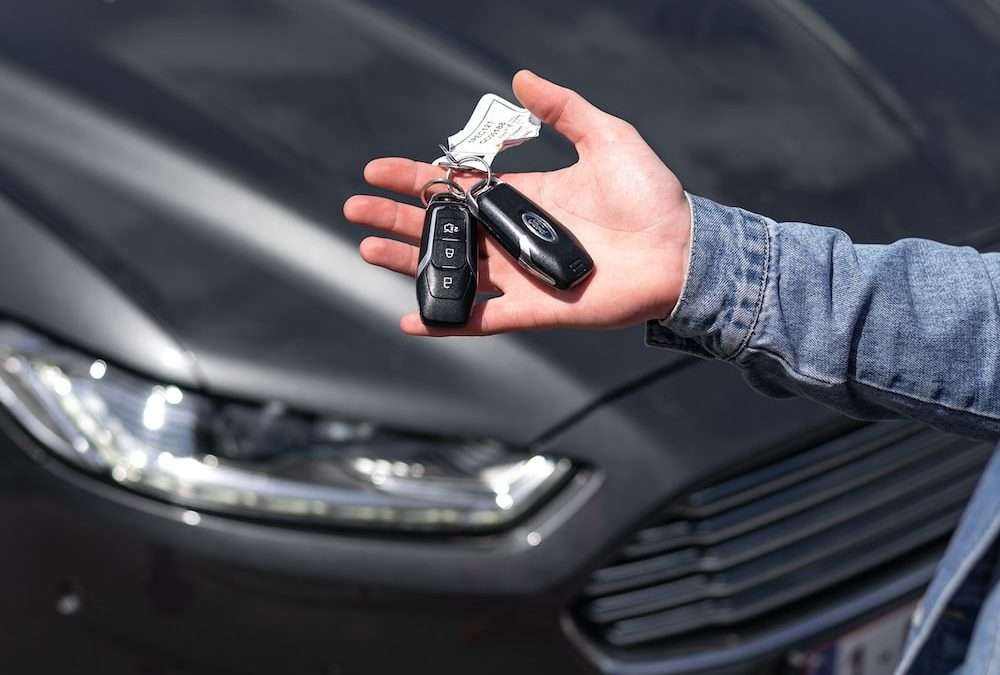 Ford Pro : À domicile