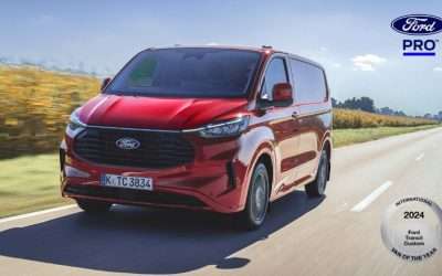 Gamme électrique Ford Pro : la solution idéale pour les professionnels (2025)