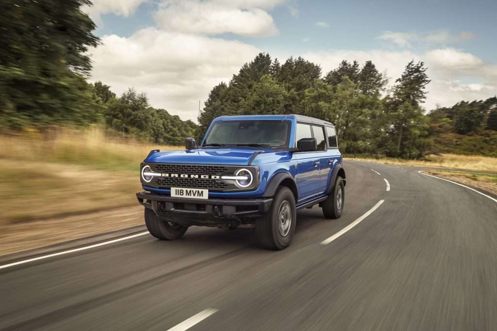 ford bronco