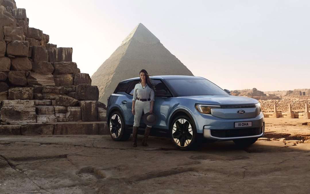 Ford Explorer : Un des défis les plus fous jamais réalisés avec Lexie Alford (N°1)