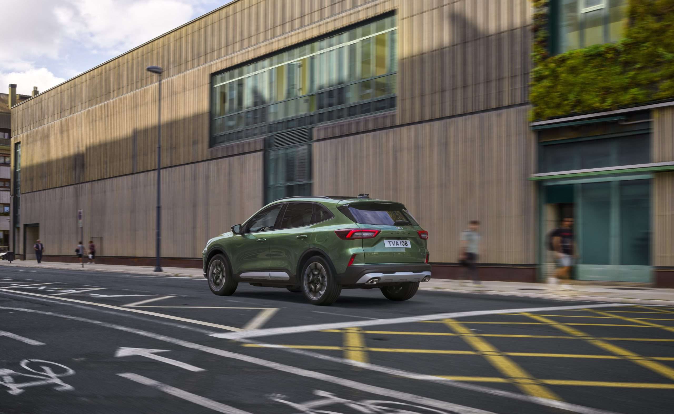 ford kuga E85 ford kuga E85