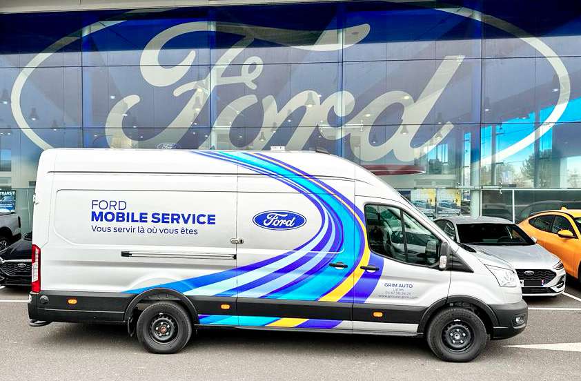 Ford Mobile Service