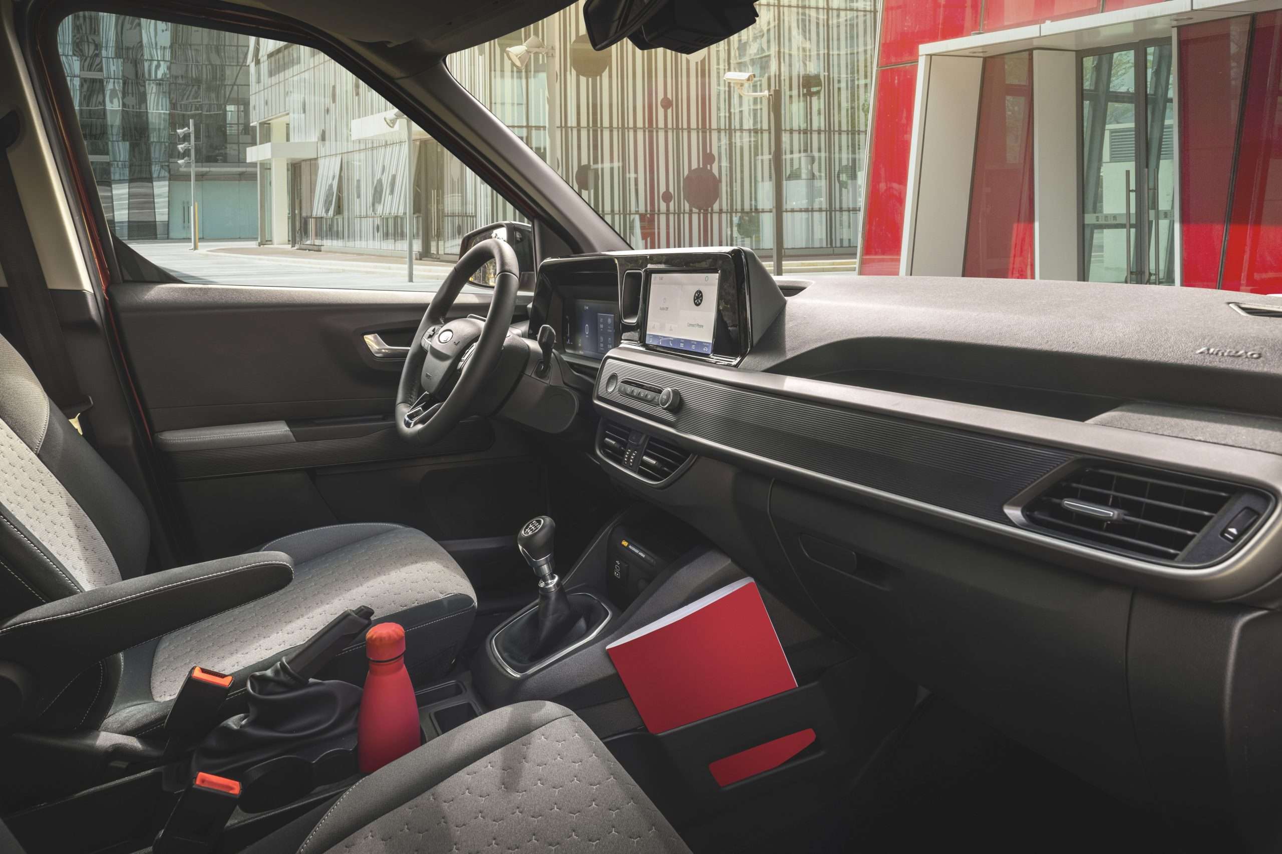 2023 FORD TRANSIT COURIER