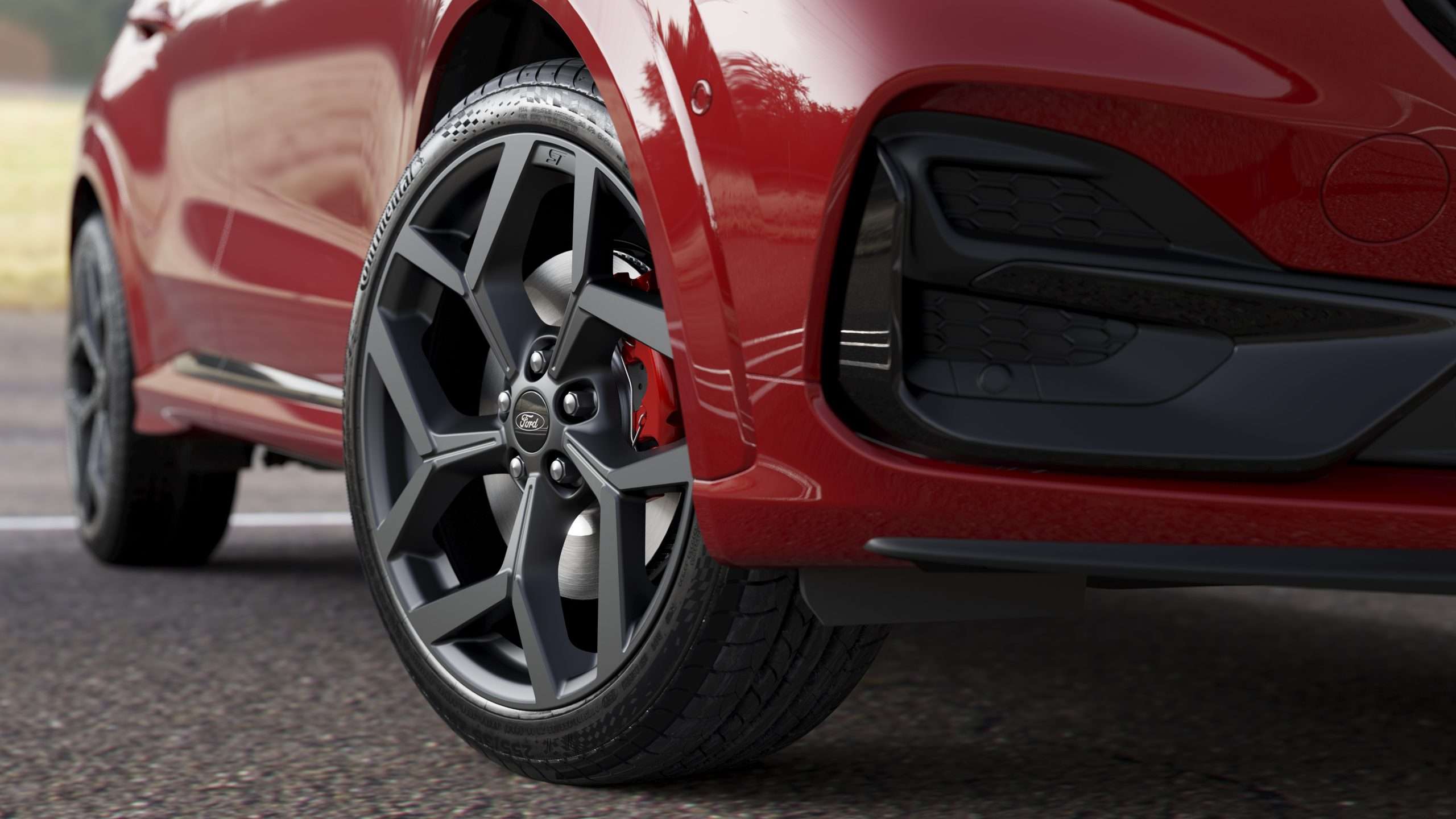 New Ford Puma: Cool, Calm and Connected