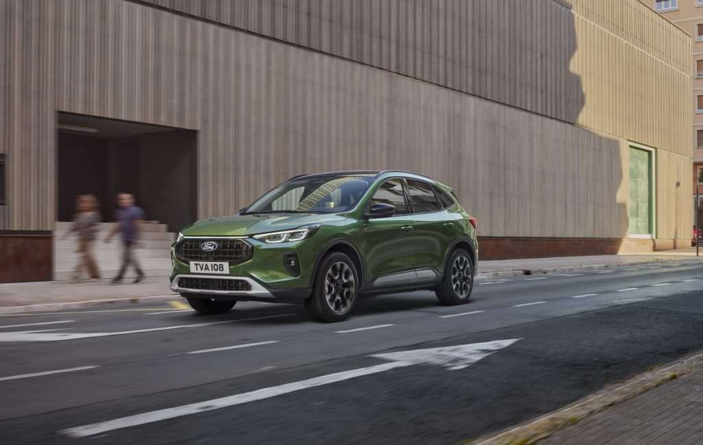 ford au mondial de l'auto