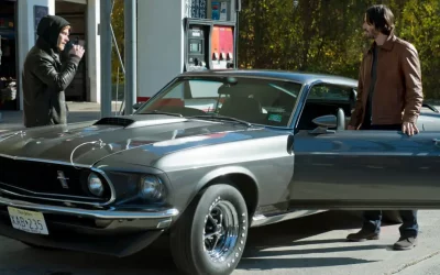 La Mustang et les Ford au Cinéma : Une Histoire d’Étoiles et de Moteurs (Top 10)