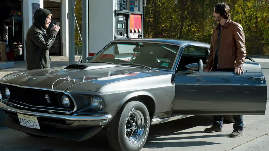 La Mustang et les Ford au Cinéma : Une Histoire d’Étoiles et de Moteurs (Top 10)