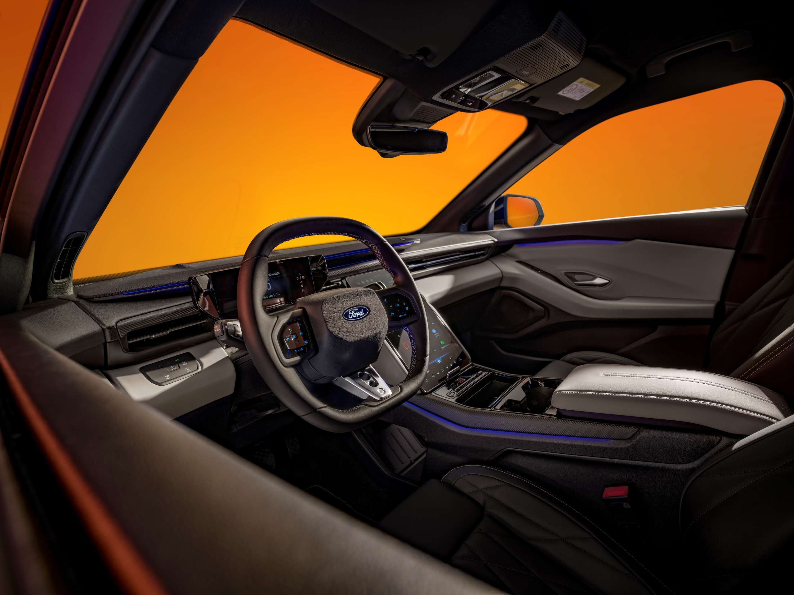 FORD CAPRI 2024; FORD CAPRI 2024