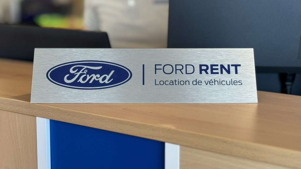 ford rent