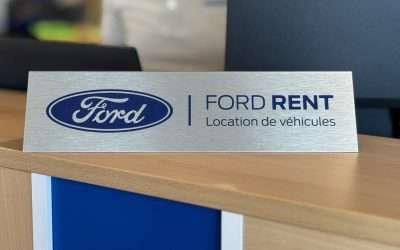 FORD RENT : LA LOCATION COURTE DUREE MADE IN FORD N°1