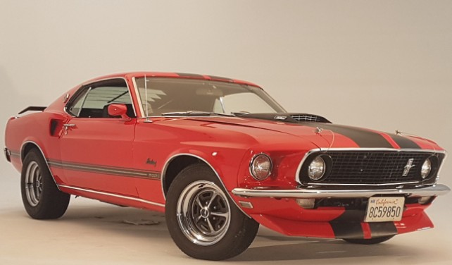 ford mustang