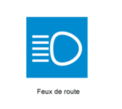 phares voiture
