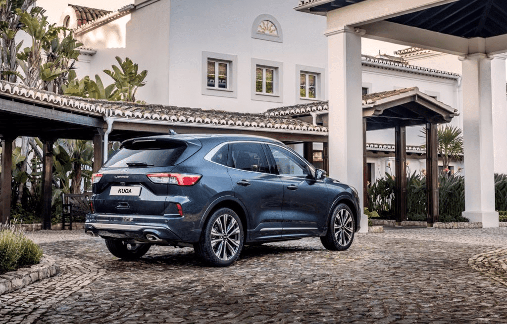 ford kuga vignale
